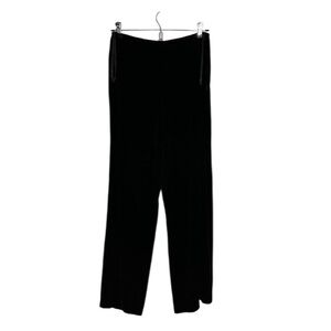 Eileen Fisher Petite Wide leg Velvet Pant